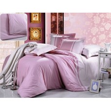 Комплект постельного белья из сатина Valtery OD-24 двуспальный