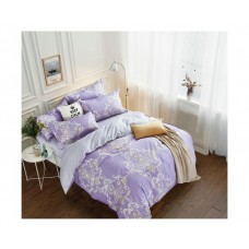 Комплект постельного белья из сатина Butterfly 505 евро