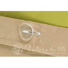 Комплект постельного белья из сатина Valtery OD-12 евро