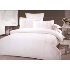 Комплект постельного белья из сатина Valtery OD-31 двуспальный