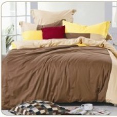 Комплект постельного белья из сатина Valtery OD-37 двуспальный