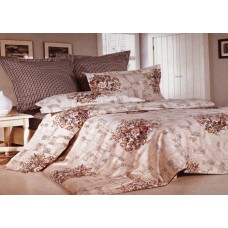 Комплект постельного белья из сатина Valtery C-150 двуспальный
