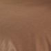 Однотонное постельное белье сатин Valtery LS06 двуспальное салатовый с коричневым