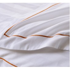 Комплект постельного белья из сатина Valtery OD45 двуспальный