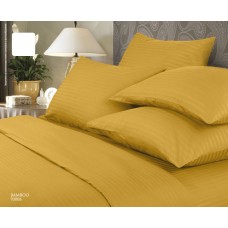 Комплект постельного белья сатин-страйп "Verossa" Bamboo двуспальный (наволочки 70*70)