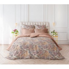 Комплект постельного белья сатин "Verossa" Nikea двуспальный